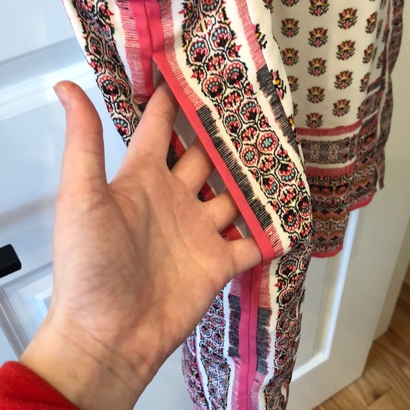 LIKE NEW Gap Drawstring Dress - Picture 5 of 7